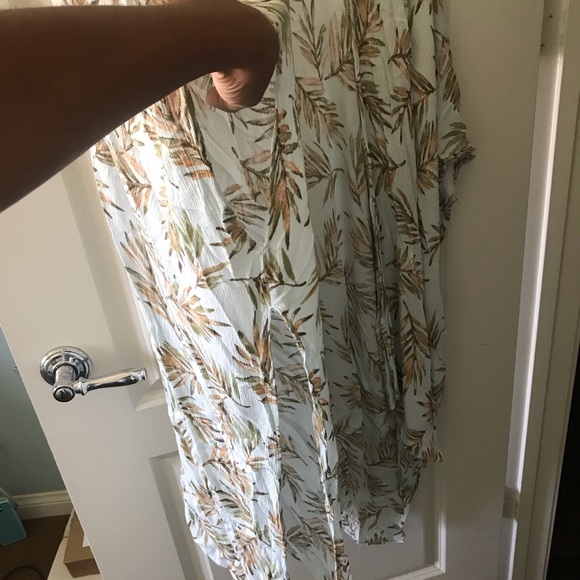 Summer Wrap Kimono - Picture 3 of 4